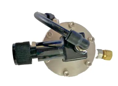 Equilibar EVR2-SS-GR Other Valves & Manifolds | ANACAPA EQUIPMENT BROKERS, INC (9)