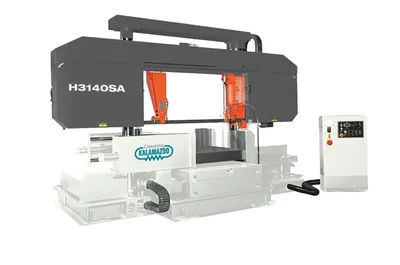 2025 CLAUSING KALAMAZOO H3140SA Horizontal Band Saws | T.R. Wigglesworth Machinery Co. (1)