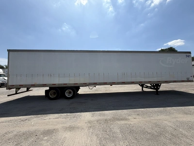 Used 2001 UTILITY _UNKNOWN_ Box Trailers Indiana US | Miedema Asset Management Group #1414393