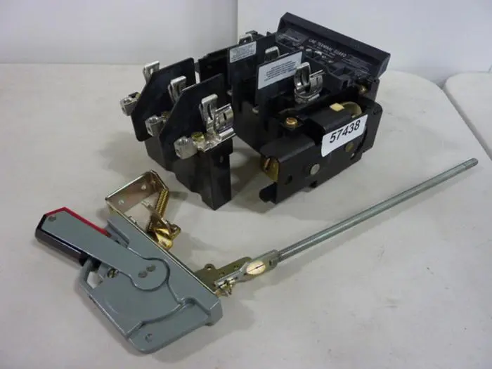 Used ALLEN BRADLEY 1494V-DS60 SER A Electrical Panels Michigan US | Ideal Machinery #585488