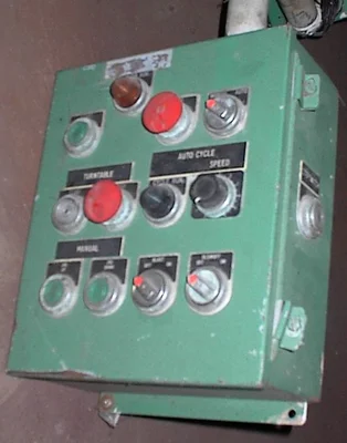 USED VACU J-767