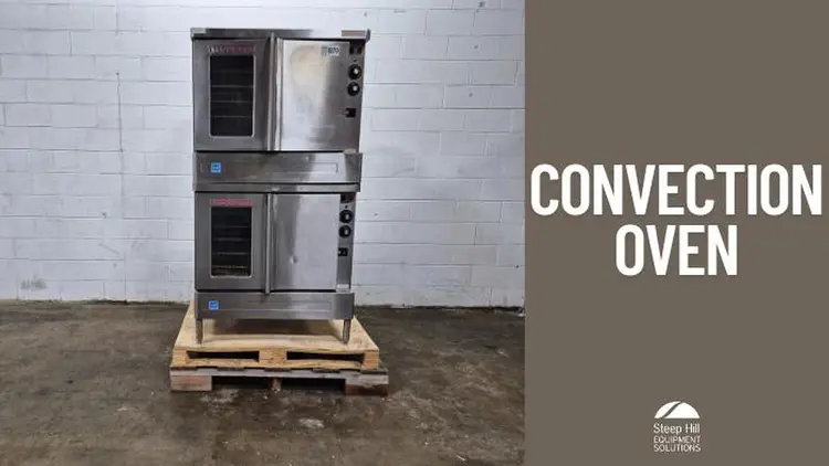 Used BLODGETT SHO-E Ovens | Steep Hill Equipment Solutions #772825