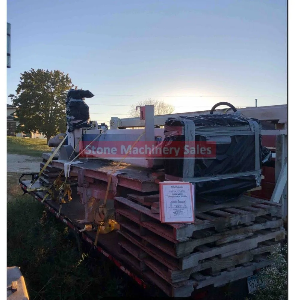 2002 Park Industries Yukon Bridge Saw