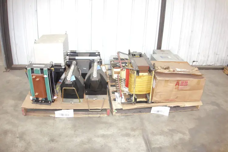 Used _UNKNOWN_ _UNKNOWN_ Distribution Transformers Ohio US | Aucto #1396855