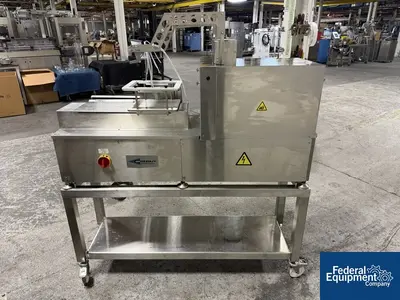 Used Cozzoli Cozzoli Syringe Filling, Plugging & Closing System Aseptic Fillers Ohio US | Federal Equipment Company #1512718