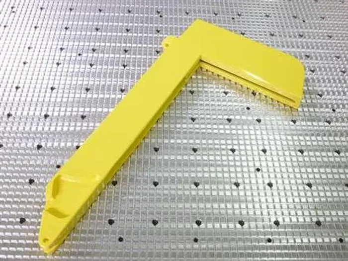 NEW WHIRLWIND MODEL 212 GUARD CLAMP ASSEMBLY WITH FRONT SHIELD