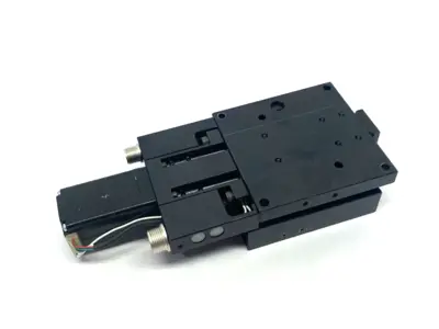 Used Parker Daedal Motoroized Precision Positioning Staging Module Linear Actuators Michigan US | Maverick Industrial Sales #1394255