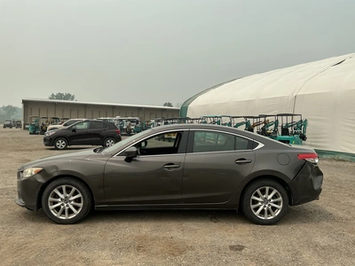 Used 2017 MAZDA 6 Sedans Michigan US | Miedema Asset Management Group #1311790