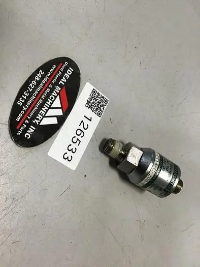Used NAGANO KH15-PT14-C-200-0.25 Sensors Michigan US | Ideal Machinery #595094