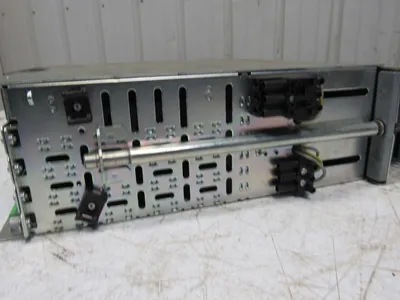 Indramat DDS02.2-A100-BE12-01-FW Ac Servo Controller