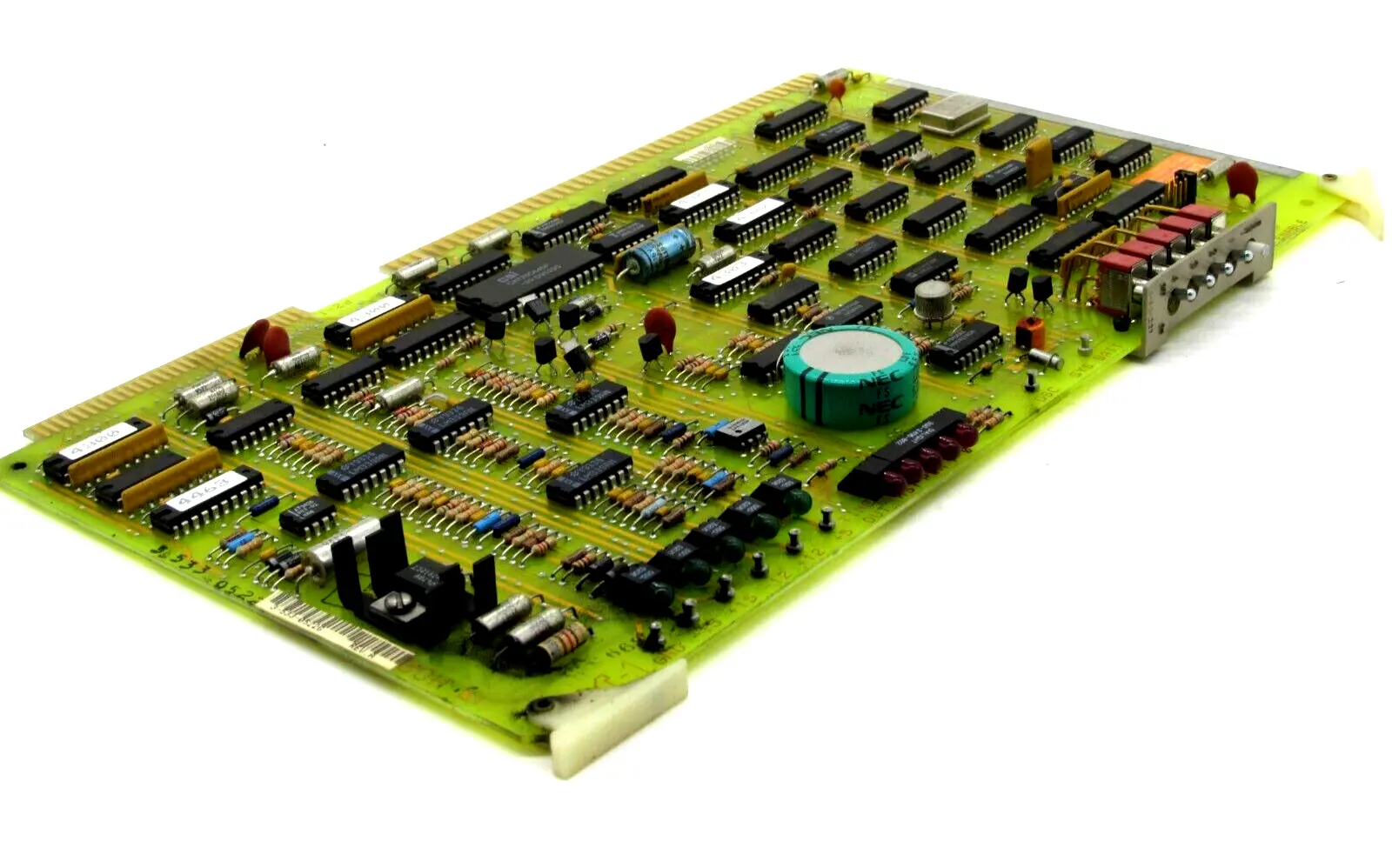 USED CINCINNATI MILACRON 3-533-0522G PC BOARD 35330522G
