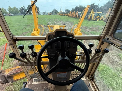 Used 2002 CATERPILLAR 120H Motor Graders Florida US | Intrac Machinery #1566427