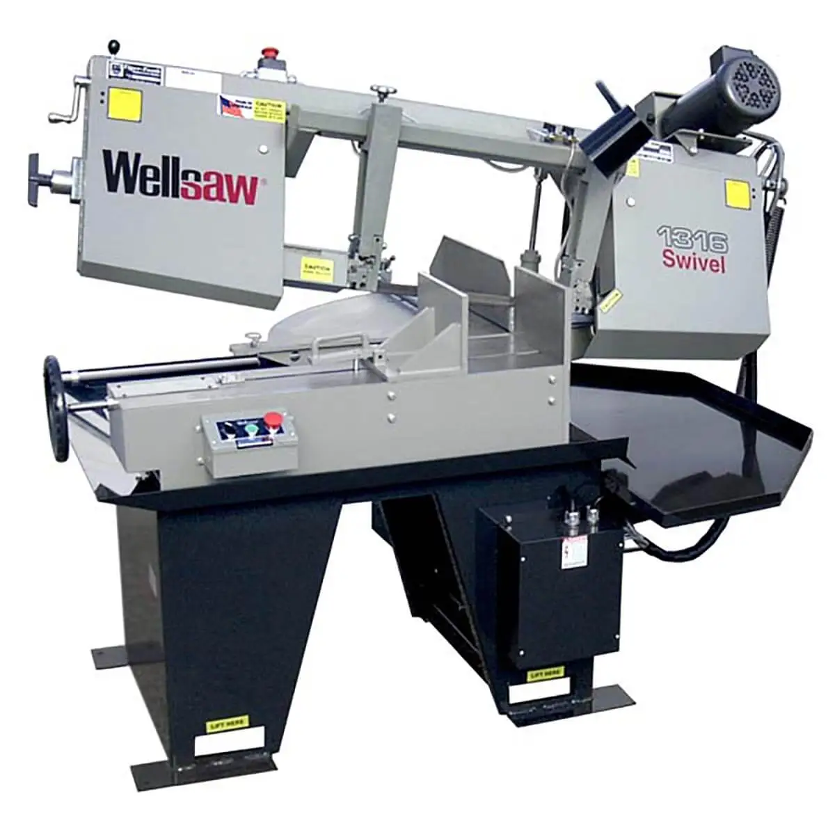 NEW WELLSAW 1316S