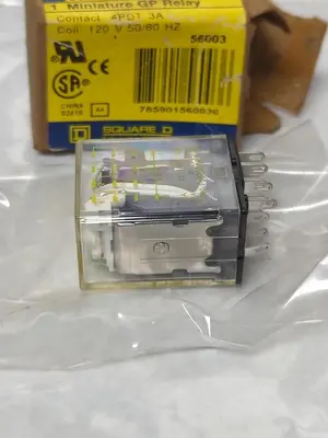 New | in-Stock SQUARE D 8501-RS4P14V20 Miscellaneous Equipment (Electrical & Power) | Surplus Asset Holdings #1199894