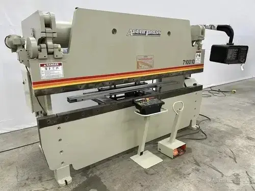 Used 1996 ACCURPRESS 710010 Press Brakes Arizona US | KD Machinery #1304931