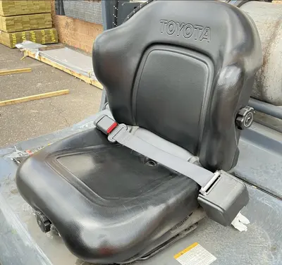 Used 2020 TOYOTA 8FGU45 Liquid Propane Forklifts Illinois US | Forklift Exchange #1274707