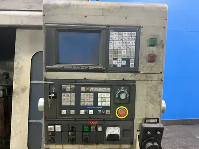 Used HARDINGE CSMC Vertical Machining Centers Ohio US | HGR 24 #1463379