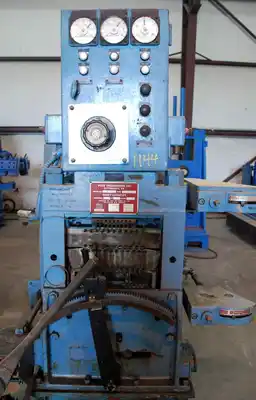 USED VOSS 20″ .875″ 23 3