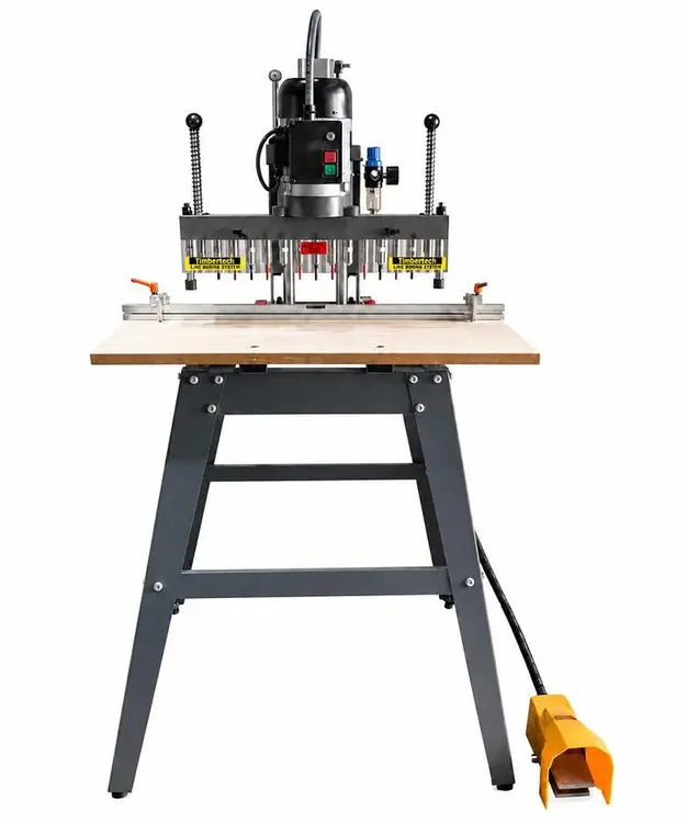New | in-Stock TIMBERTECH TLBM13P Woodworking Line Boring Machines New York US | Martin's Woodworking Machinery #1266347