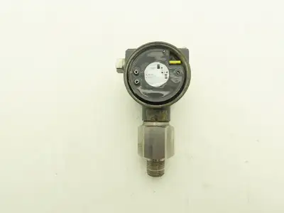 Foxboro 841GM-B Intelligent Pressure Transmitter 0-30psi 12.5-36vdc
