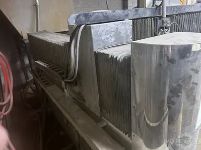 USED 2010 TECHNI WATERJET TECHJET 1500-X2