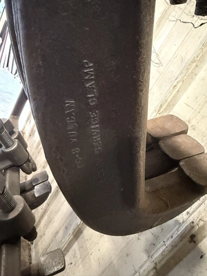 Used _UNKNOWN_ _UNKNOWN_ Clamps Michigan US | Miedema Asset Management Group #1292792