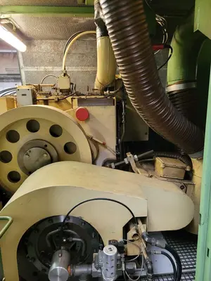 USED 1992 HATEBUR AKP4-5