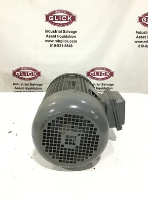 Worldwide Electric EP5-18-184TC Epic Plus Severe Duty Motor 5HP 1.25/1.0SF