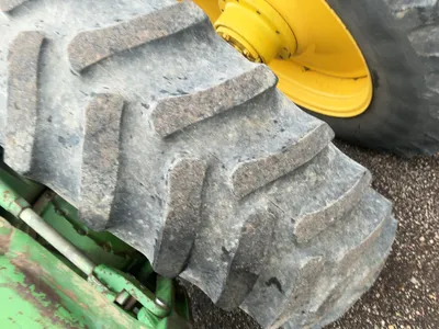 Used JOHN DEERE 4640 Agricultural Tractors Michigan US | Miedema Asset Management Group #1423716