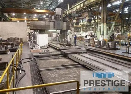 Used 2005 TOSHIBA MPC2665B Planer Type Mills New York US | Prestige Equipment 15 #147415