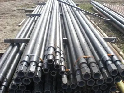 New | in-Stock EAST WEST DRILLING DRILL PIPE - T3/TH60 & T4 & RD20 STYLE Construction Material & Supplies Pennsylvania US | East West Machinery & Drilling #1416534