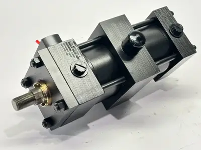 New | in-Stock Parker 02.50CBC2ANUS14AC4.000 Pneumatic Cylinders Michigan US | Maverick Industrial Sales #1483112