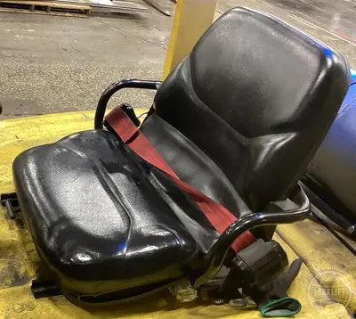 Used 2019 HYSTER S50CT2 Liquid Propane Forklifts Illinois US | Forklift Exchange #1274649