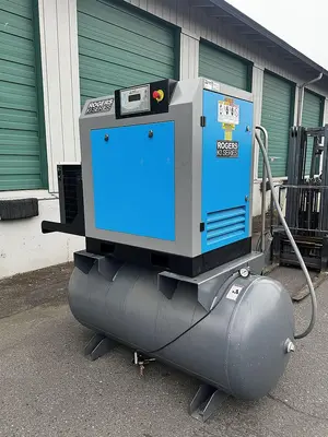 USED ROGERS MACHINERY KI 10-100