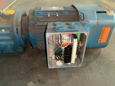 Used SEWEURODRIVE KA47/TDRE90L4BE2HR/MM15/AFX6 Motors (misc) Ohio US | HGR 24 #1278980