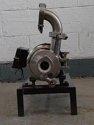 Stainless steel centrifugal pump