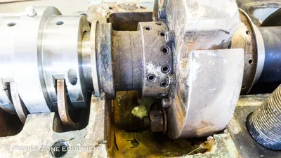 USED SULZER BINGHAM 12X12X15.5 MSD-D