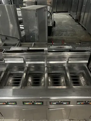 Used FRYMASTER _UNKNOWN_ Cookers / Coolers / Fryers Florida US | BAM Discount Restaurant Equipment #1370571