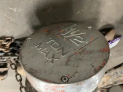 Used _UNKNOWN_ _UNKNOWN_ Hoists (All Types) Michigan US | Miedema Asset Management Group #1322452