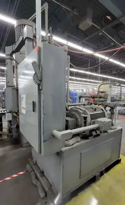USED 1981 GREENERD PRESSES GREENERD 4D-500-60R38 PRESS