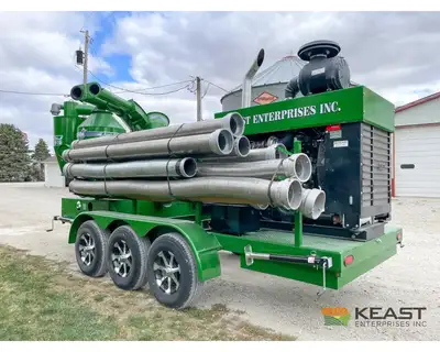 Used WALINGA _UNKNOWN_ Pneumatic Conveyors Iowa US | Keast Enterprises #1360544