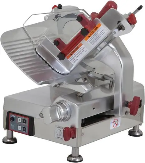12-inch Belt-Driven Automatic Slicer - AFFORDABLE QUALITY