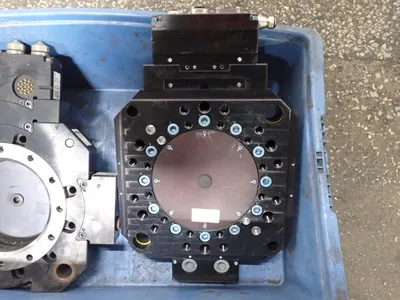 Ati Robotic Tool Changer