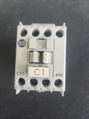 USED Allen-Bradley 100-C12D10