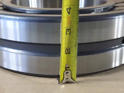 Spherical Roller Bearing 180mm ID x 320mm OD x 86 mm W, 22236E1AKMC3