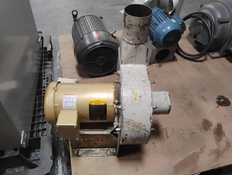 BALDOR-RELIANCE EM3555 General Purpose Motors | ESS Industrial Equipment Sales
