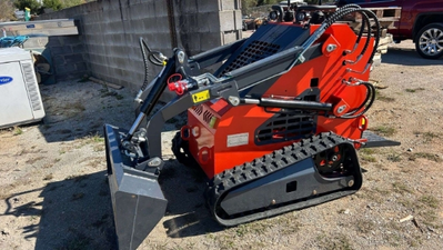 USED 2025 ZJG ZJ-380