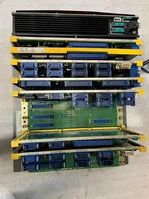 USED FANUC A02B-0098-B512 A208-2001-0060