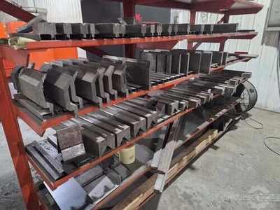 Used 2016 BYSTRONIC XACT Press Brakes Florida US | Southern Fabricating Machinery Sales, Inc. #1326866