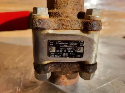 3/4" 1440 CWP Ball Valve API 608